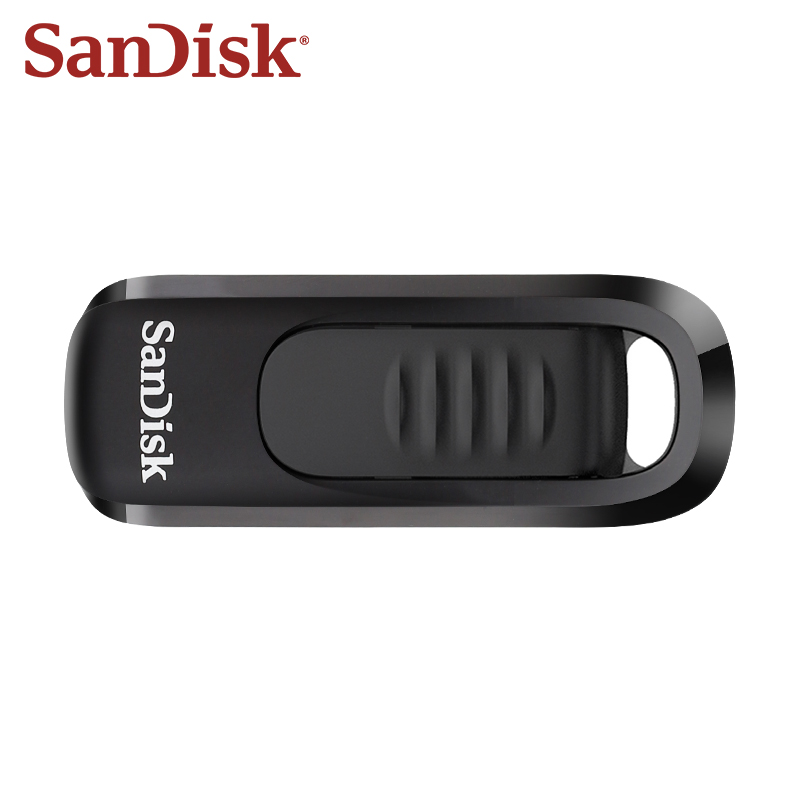 SanDisk CZ480 USB3.2 GEN1 TYPE-C Flash Drive 64GB 128GB 256GB Udisk Memory Stick Universal Serial Bus for Laptop Tablet Phone