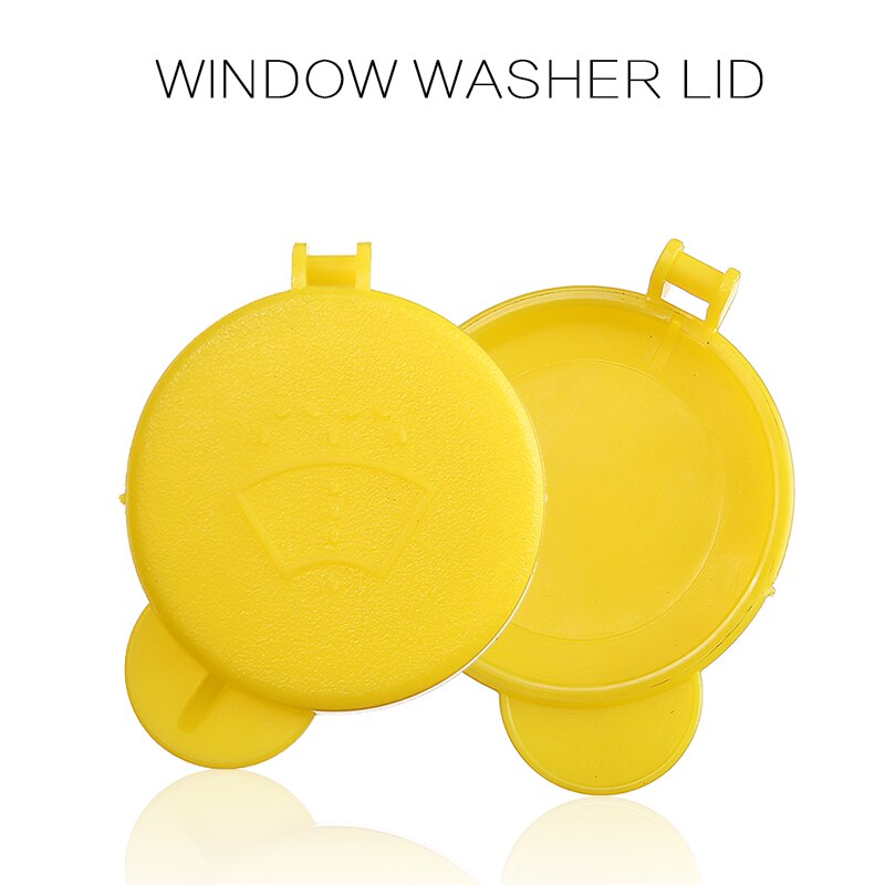 Car Windshield Wiper Washer Fluid Reservoir Tank Bottle Cap Accessories Fit For Ford Fusion 2002
