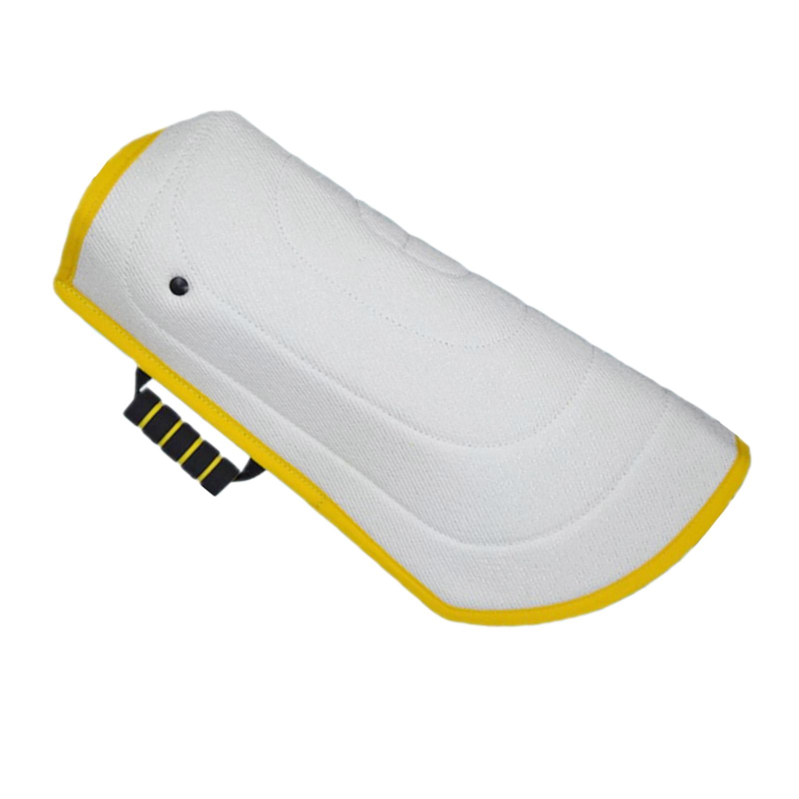 Dog Bite Sleeve, Durable Dog Chew Toy Strong Puppy Training Playing Toy for Dog Large Puppy Training Agility Equipment Biting: white