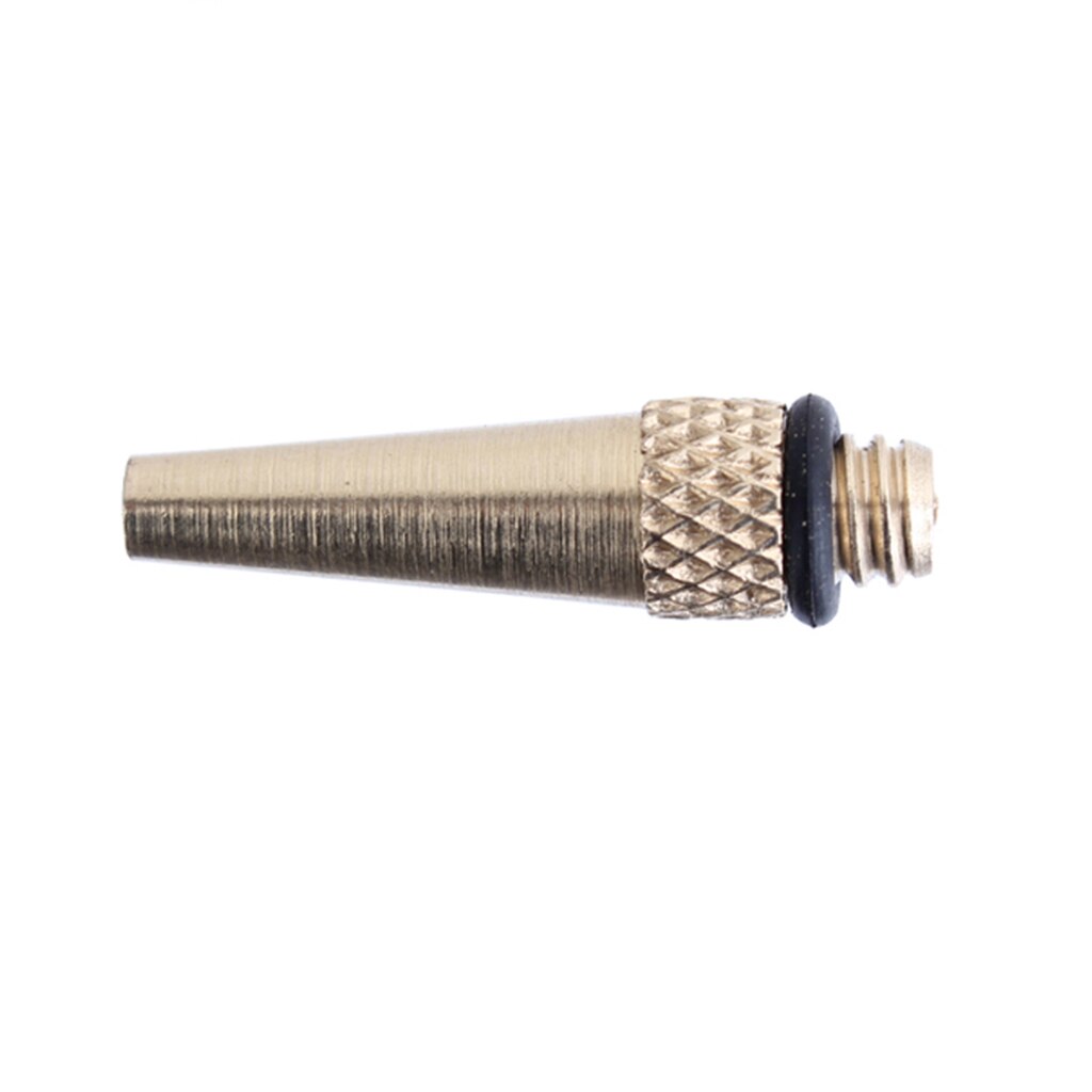 Bike Tires Pump Adapter, Schrader Presta Valve Adaptor, Caps, Tube for Air Compressor Cycling Accessories