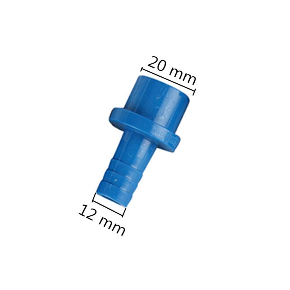 PYouo-flexibele buis PVC buis, 5 mm x 7 mm, transparante