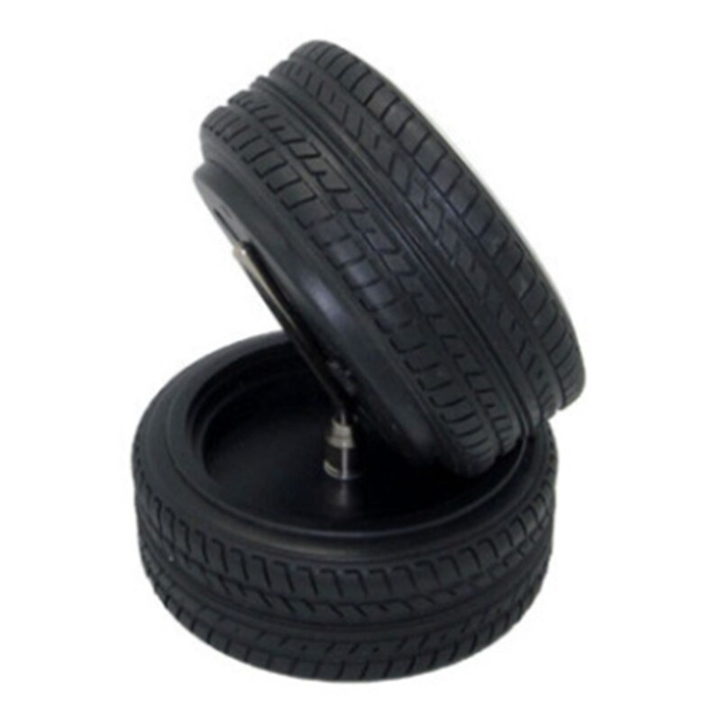 Pneumatici per auto creativi sveglia giocattolo per bambini regali orologio studenti desktop piccola sveglia decorazioni per la stanza a tema