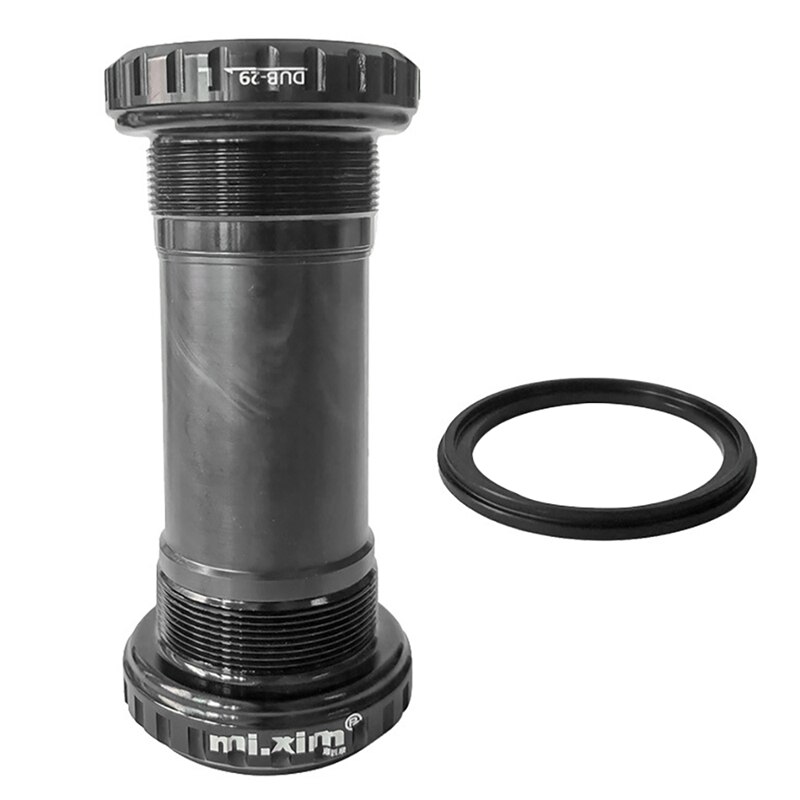Mi.Xim Mountain Bike Bottom Bracket Thread Bottom Bracket Threaded MTB Bottom Bracket For Bike Mountain Bike Accessories: Default Title