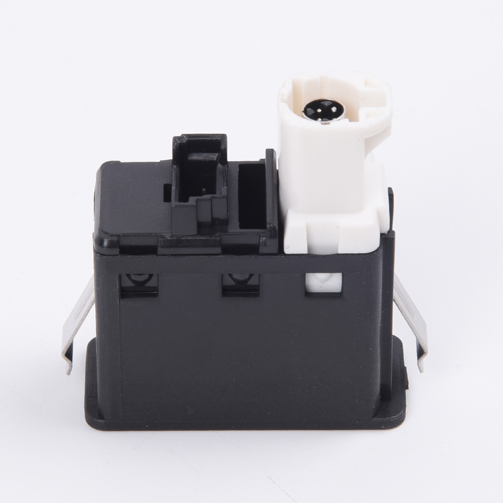 1pc Car USB AUX Input Socket Switch Replacement For BMW 5-Series E60 E61 F07 GT Auto AUX Input Socket Switch Accessories