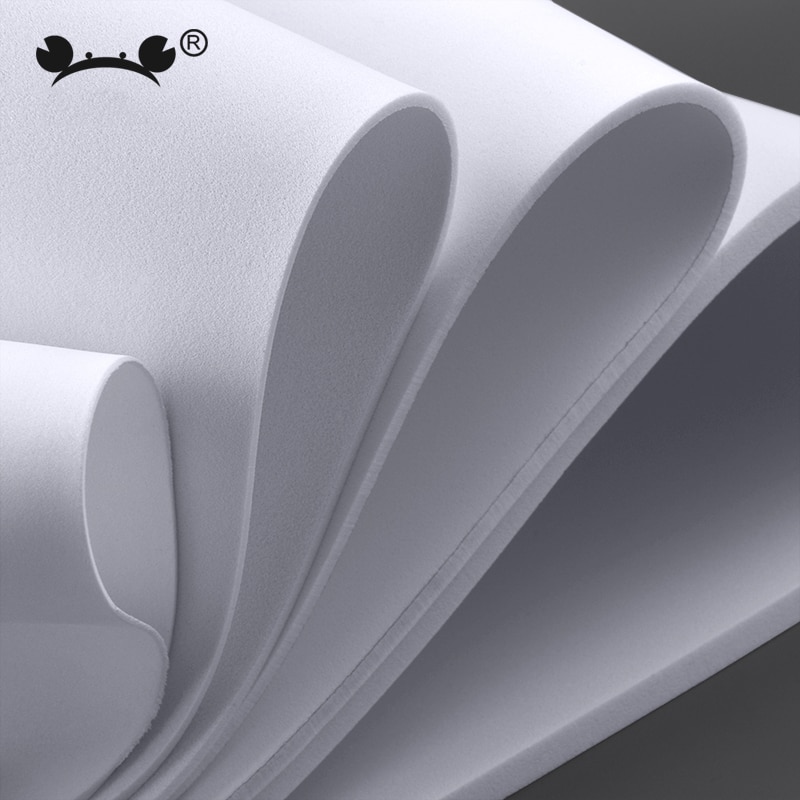 5pcs/lot Craft Eva foam sheets, Easy to cut,Punch sheet,Handmade cospatelay material model building material