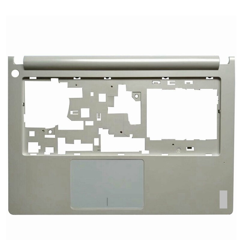 Funda superior para ordenador portátil Lenovo S300 S310 M30-70, cubierta reposamanos, carcasa C, color negro y plateado, AP0S9000110, AP0S9000120, AP0S9000180: Silver