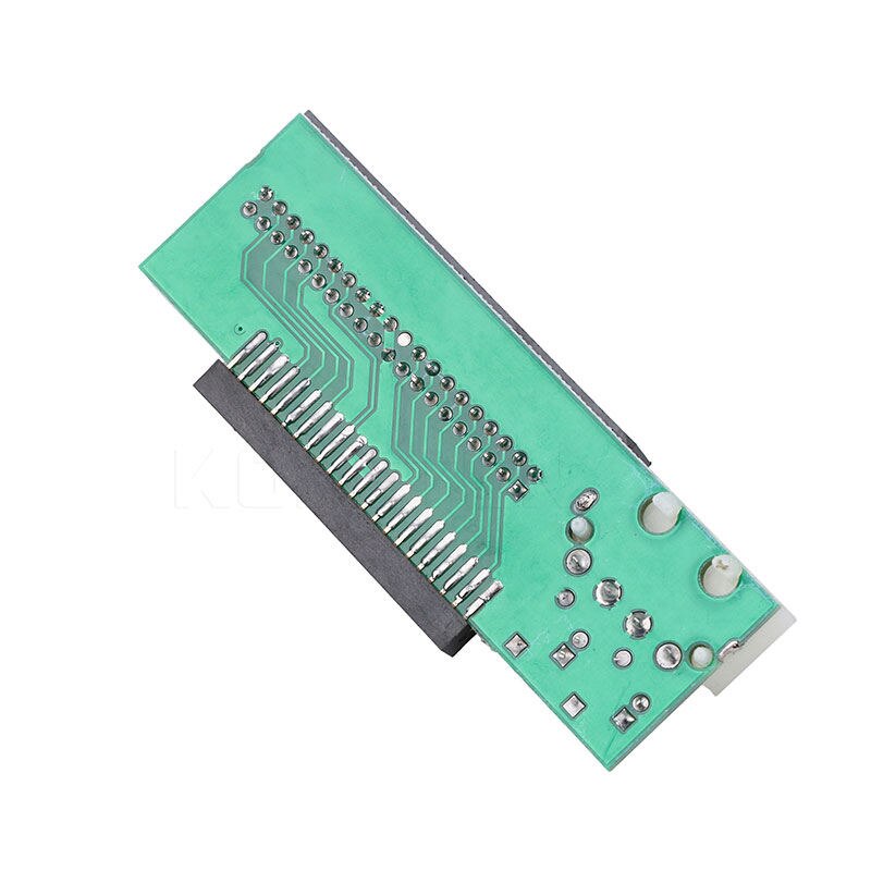 44Pin 2.5 Inch Ide 3.5 Inch Ide 40Pin Interface Harde Schijf Hdd Converter Adapter Voor Laptop Desktop Pc computer
