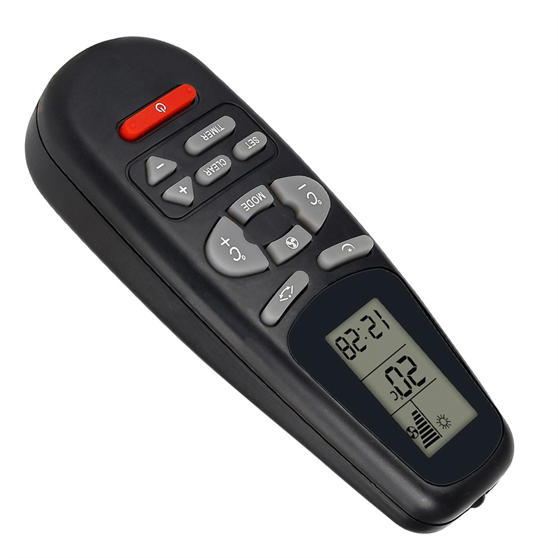 Air Conditioner Remote Control Suitable for AUX AUX3 YKR-C 01E KT-AX3 AX1 AX4 Remote Control English VersionM13K