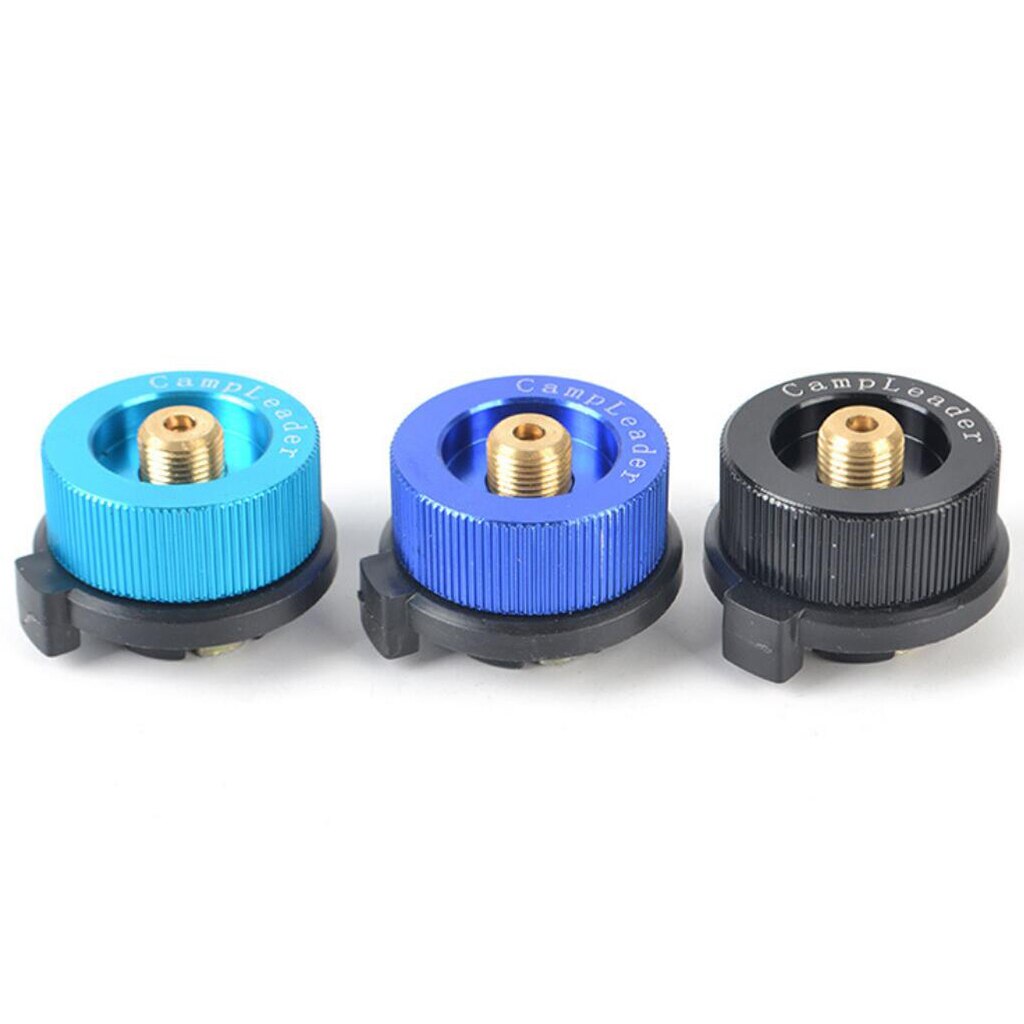 Bbq Gas Tank Butaan Propaan Refill Adapter Kachel Connector Koppeling Camping Tool