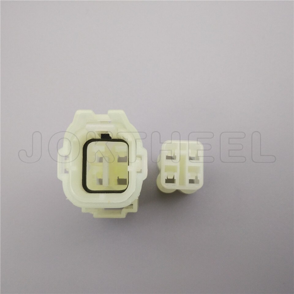 1-50 sets Sumitomo HM 090 male female 4 pin way Oxygen Sensor plug connector for Changan Suzuki 6187-4441 6180-4181
