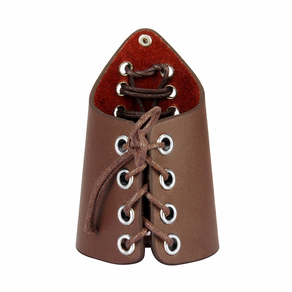 Faux Leder Arm Wachen Mittelalterlichen Ritter Armschienen Eine Größe Schnürsenkel Einstellbar mittelalterlich Punk Radfahrer Armbinde