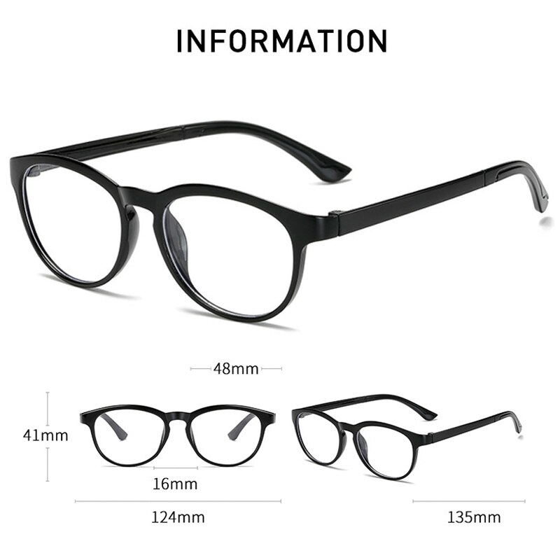 Seemfly-gafas antirayos azules para bebés, gafas de seguridad para niños, gafas de computadora con espejo liso, lentes transparentes para niños