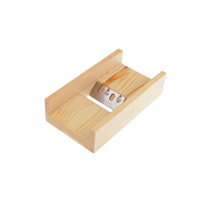 1Pcs Houten Handgemaakte Zeep Beveler Schaafmachin... – Grandado