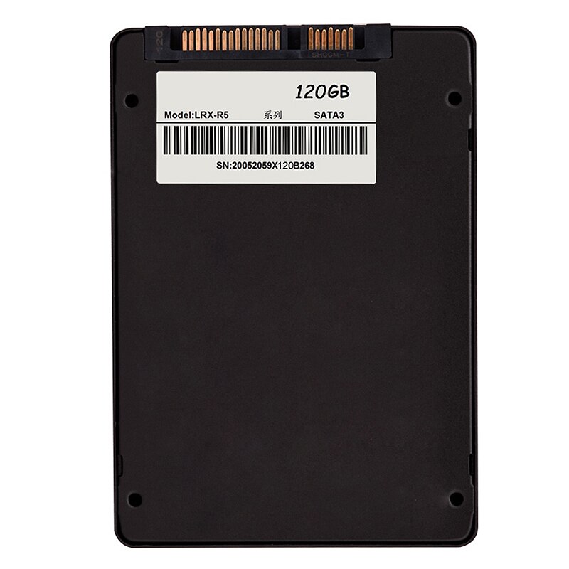 120G SSD 2.5-Inch SATA3 Internal Solid-State Drive for Desktop/Notebook Universal Solid-State Drives