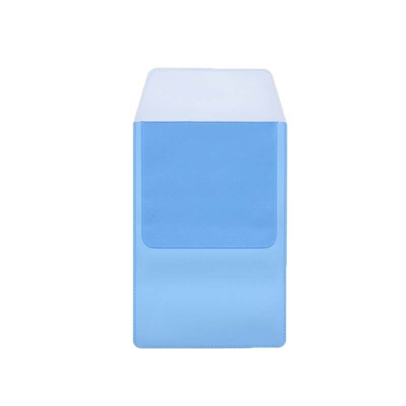 Leuke Cartoon Intrekbare Werk Naam Tags Id Badge Met Pvc Lekvrije Pen Pouch Kantoorbenodigdheden Artsen Verpleegkundigen