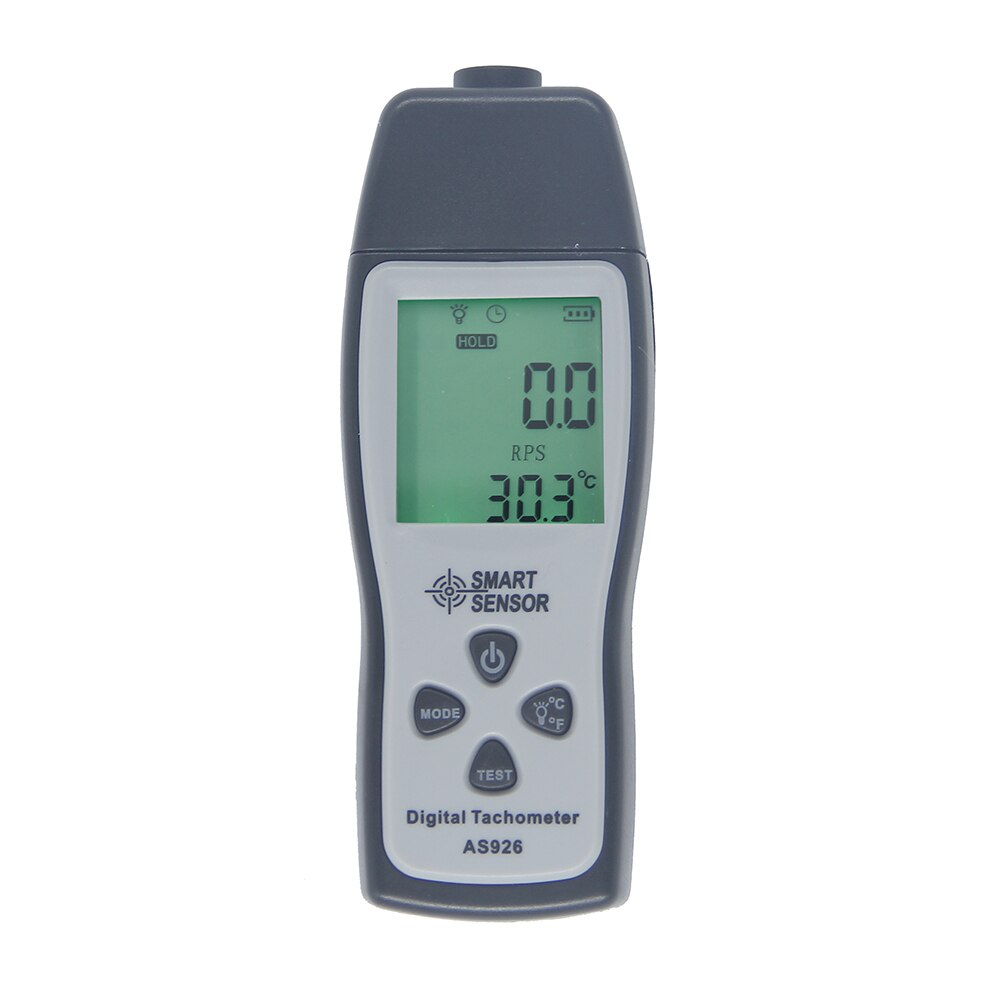 Non-contact Tachometer Rotational Speed Meter Speedometer Speed Measuring Instrument 100~30000RPM