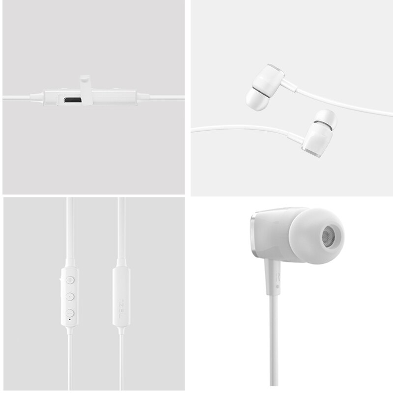 Originele Meizu EP52 Lite Bluetooth Oortelefoon Waterdichte IPX5 Draadloze Sport Bluetooth 4.2 Headset Oordopjes Met Microfoon 100 Mah