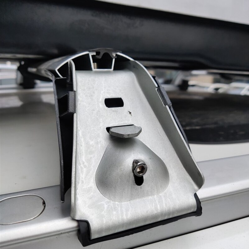 Alwaysme Cross Bars Cargo Bars Dak Bagage Rekken Vervanging Voor Chevrolet Chevy Bouten Euv Ev