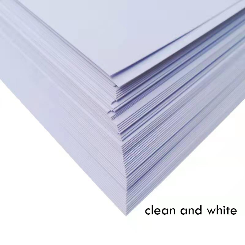 Chancai 20pcs Blank Thick Square White Painting Paper for Drawing of Manual Art ,Handmade Material,150*150mm