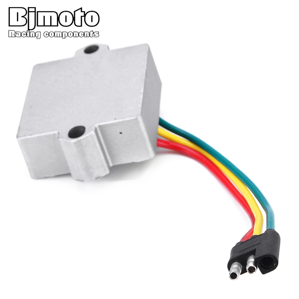 Bjmoto spenningsregulator likeretter for polaris 500 transport widetrak lx carb l/c for polaris 500 xc sp edge xm -10 f/ o carb l/c