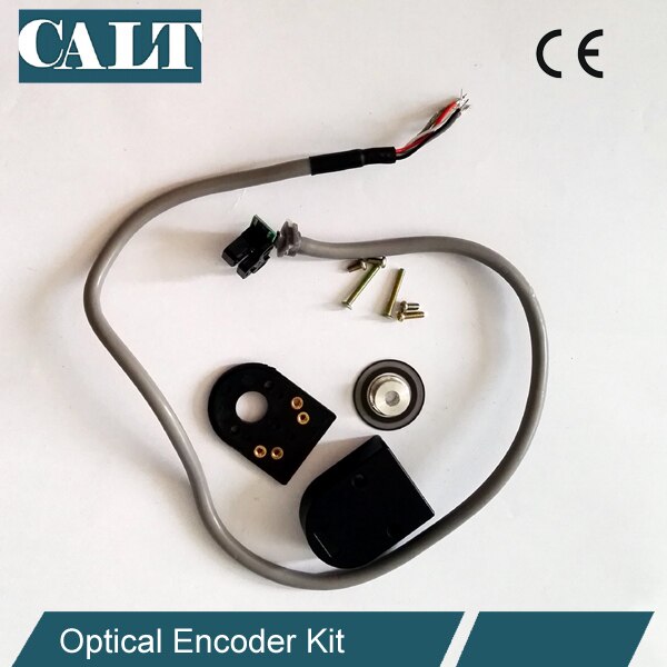 mini module de disque codeur rotatif incrémental optique 6 6.35mm alésage module codeur TTL remplacer pour nous E2-1000-250