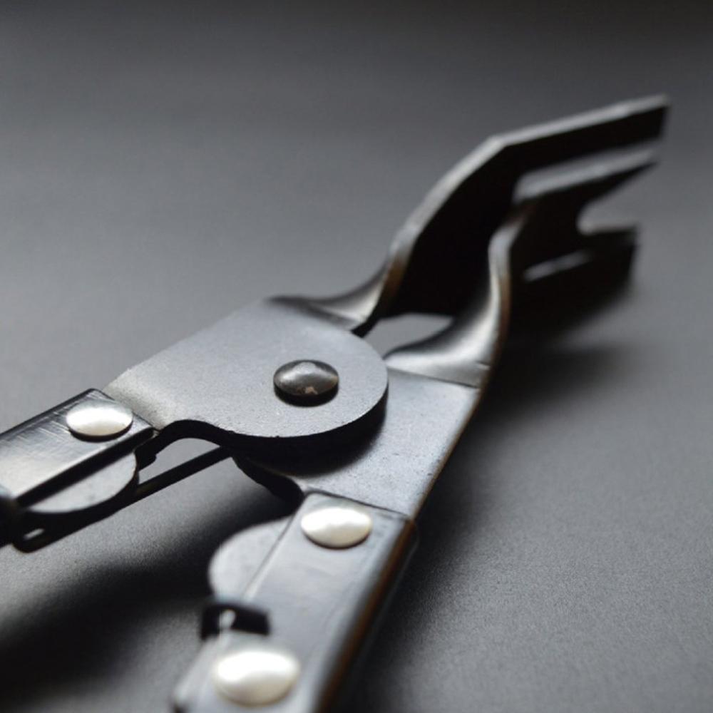 Trim Clip Removal Plate Pliers Van Door Panel Fascia Dash Upholstery Remover Tool Auto Parts Maintenance Family Car Repair Tool