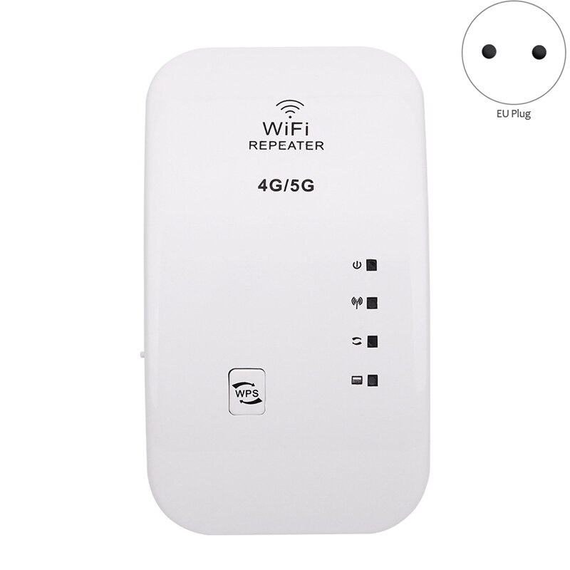 Wireless Wifi Repeater 300Mbps Wifi Extender Wifi Signal Amplifier Wifi Booster Access Point Wlan Repeater