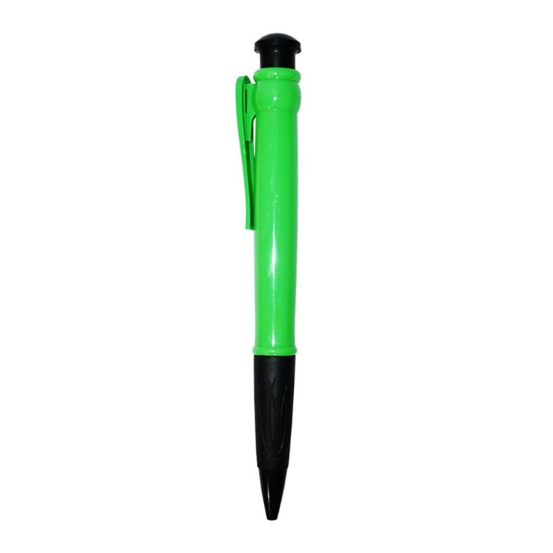 Jumbo-Gigantische Pen Gigantische Balpen Oversized Schrijfpen Grappige Grote Nieuwigheidspen Voor Kantoorbenodigdheden Voor Schoolbenodigdheden: green