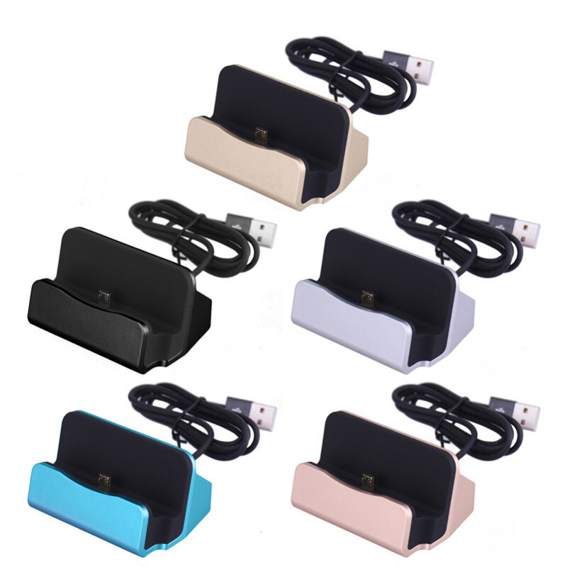 Fast Charging Desktop Charger for Samsung Galaxy A52 A72 A51 A10 A20 A20E A40 A40s A50 A60 A70 A80 A90 M20 M40 phone Dock Holder