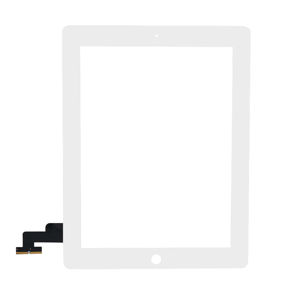 9.7&quot; Touch Screen For iPad 2 A1395 A1396 A1397 Touch Panel LCD Outer Display Replacement Digitizer Sensor Glass