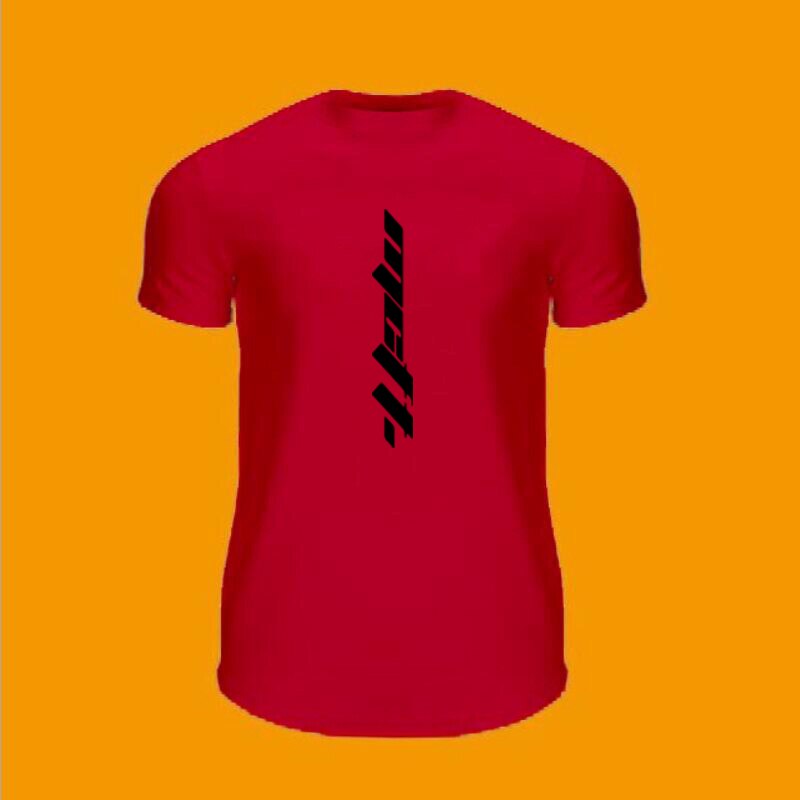 Summer Sportswear Mens Running T Shirts Gym Clothing Men's O-neck Tops Cotton Fitness Bodybuilding Short Sleeve Tshirt: Red / XXL