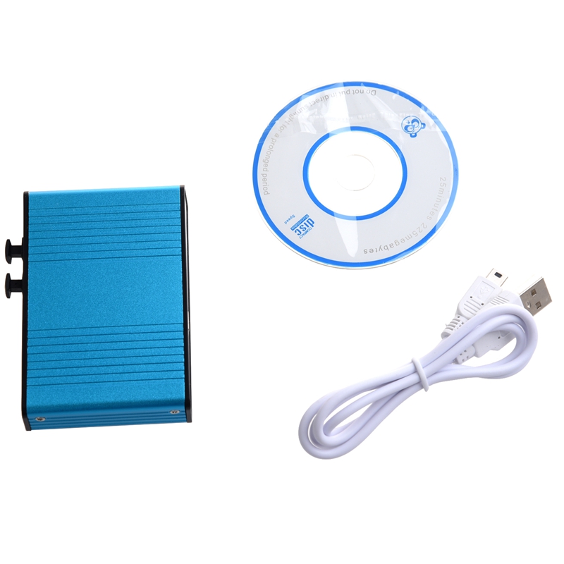 USB 6 Channel 5.1 External Audio Sound Card SPDIF