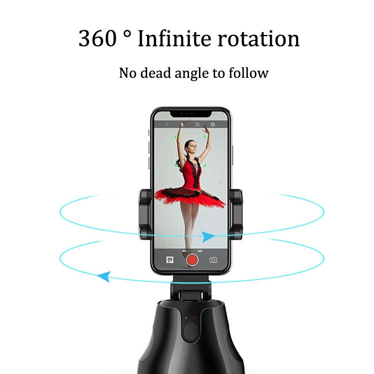 360 ° älykäs seuranta ptz ai älykäs tilannekuva kotiin sisällä ja ulkona valokuvakameran esine 360 ° ääretön kierto