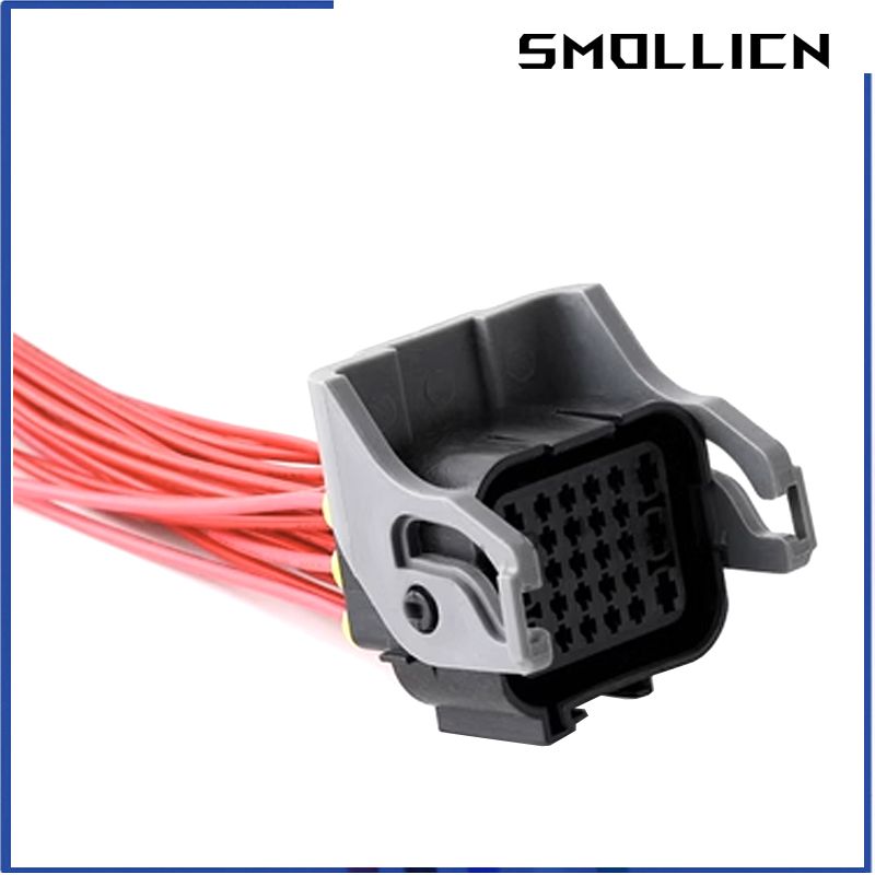 Set di Connettori Impermeabili Automobilistici 19/20/26/33/36 Pin 1332800FB 1332800MB 1897009-2 1897013-2 1743062-2 1743059-2: Arancione
