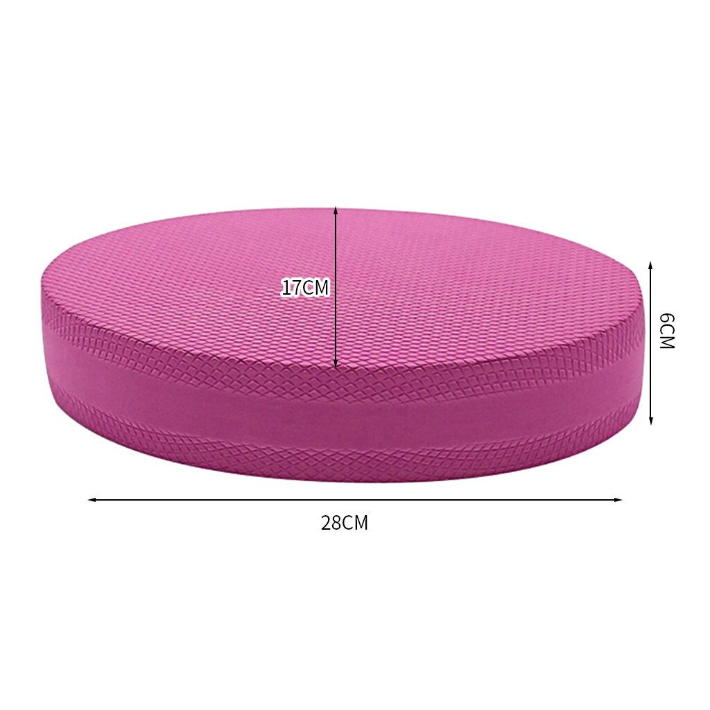 yoga mat Balance Mat Yoga Stability Training Fitness Exercise Stable Exercise Cushion коврик для фитнеса#B35