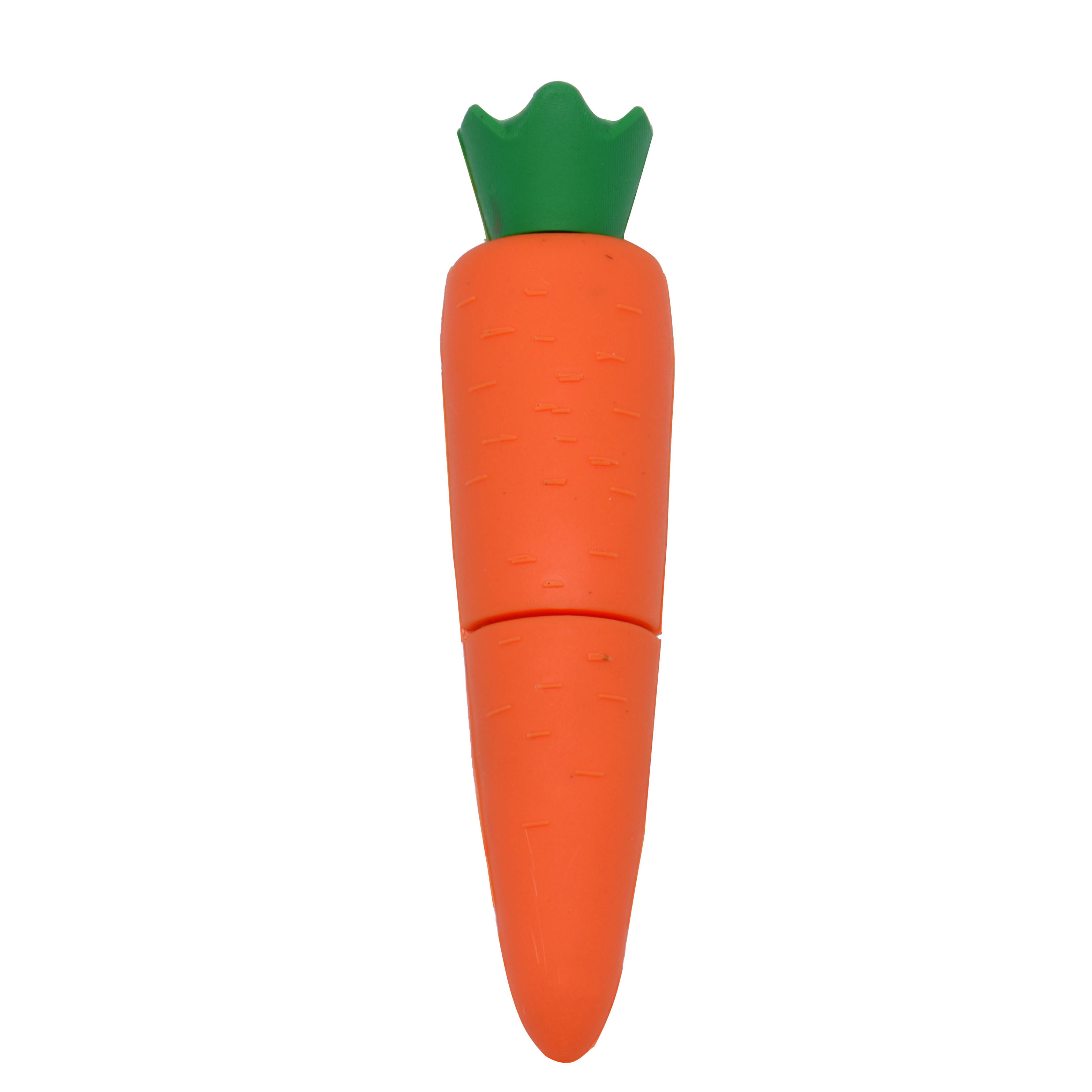 JASTER Fruit USB flash drive 64GB Vegetable Pen drive Chocolate Ice cream Memory stick Carrot Chili Pendrive 32GB Eggplant Candy: Złota / 4GB