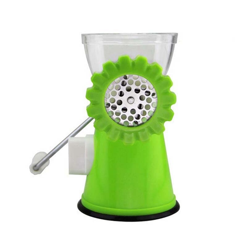 Manual Meat Grinder Mincer Machine Sausage Table Crank Tool Cutter Slicer Beef Multifunctional Meat Slicer kitchen Tools