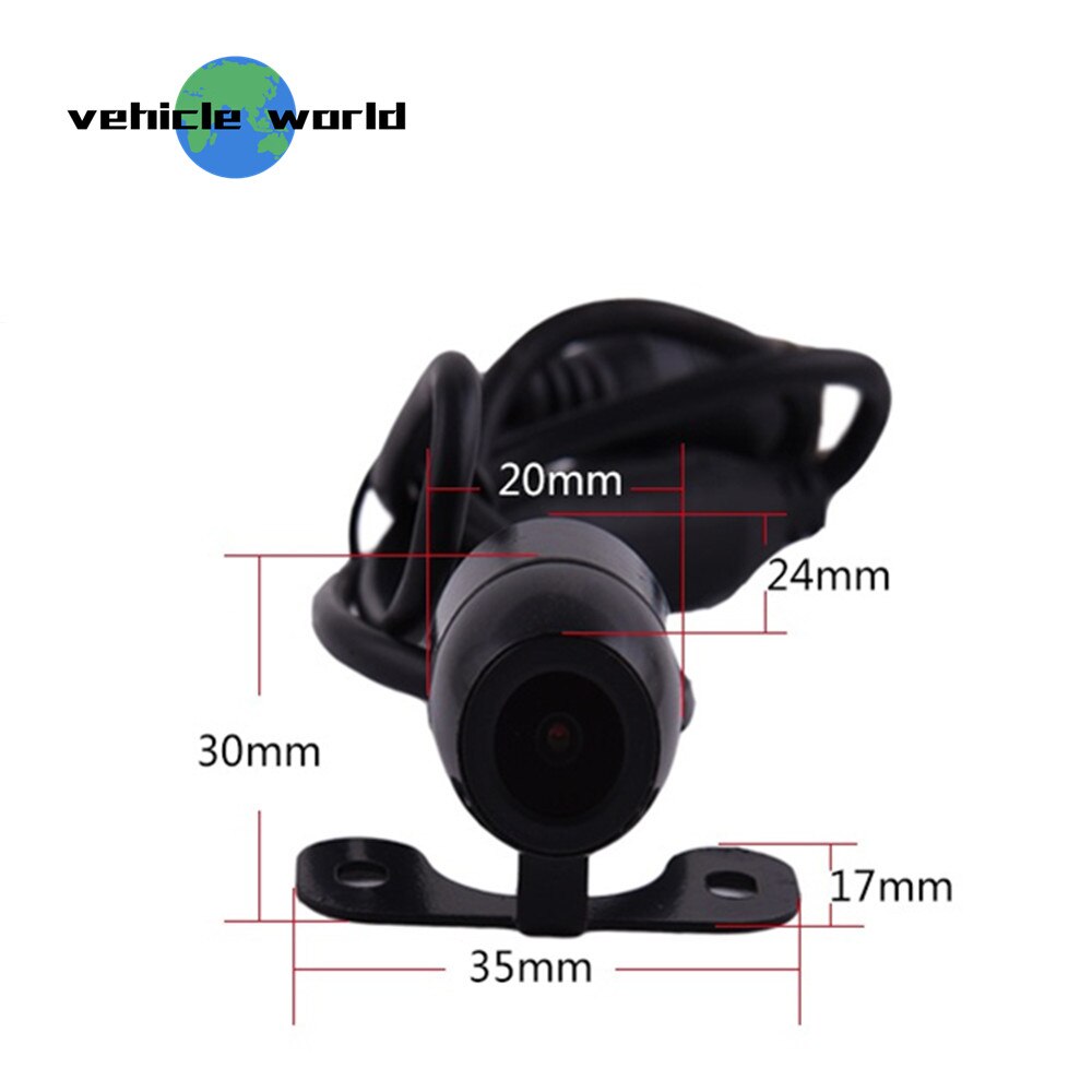 Factory AHD Vehicle Camera Vehicle Camera lPanoramic Car 720P Indoor Camera