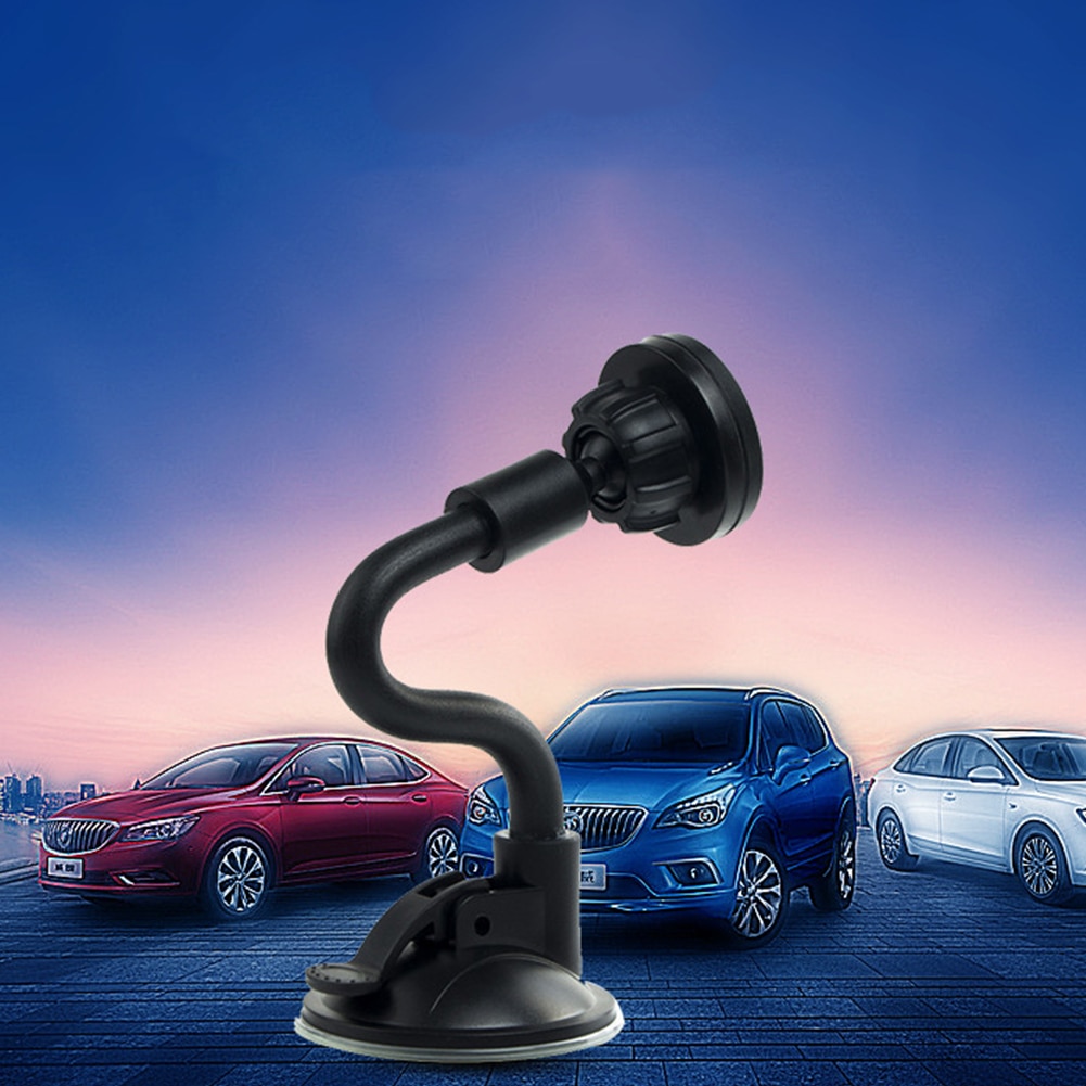 Universal Car Phone Holder Strong Strength Magnet Suction Windshield Magnetic Mobile Phone Holder Stand For Smartphone GPS