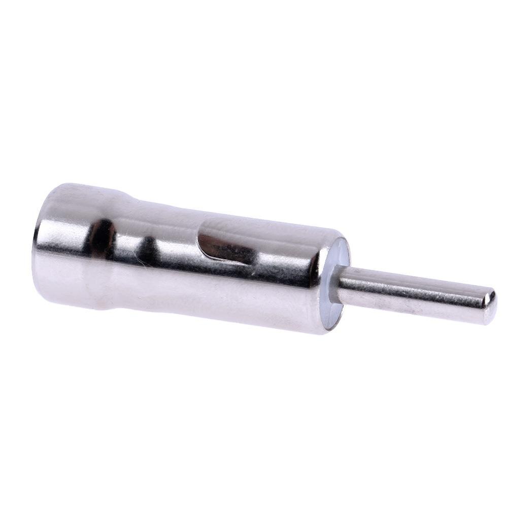 Bil auto stereo radio antenn adapter antenn kontakt kontakt biltillbehör stereo antenn adapter iso till din