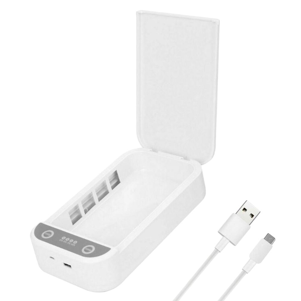 5v multifunksjonell uv sterilisator maskin for masker telefon smykker tannbørste undertøy husholdning aromaterapi sterilisator