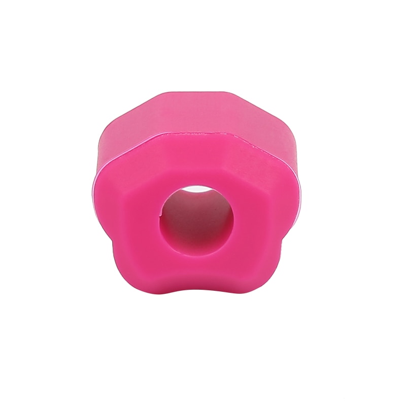 Estiramiento Facial masetero ejercitador músculo Facial entrenamiento de Gel de sílice de cuello de la barbilla de vientre plano músculo masetero ejercicio herramienta de belleza