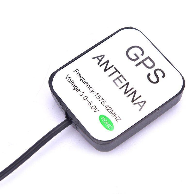 Mannelijke Plug Gps Actieve Antenne Connector Kabel Voor Auto Dash Dvd Head Unit Stereosgpscable Voor Navigatie Head Unit