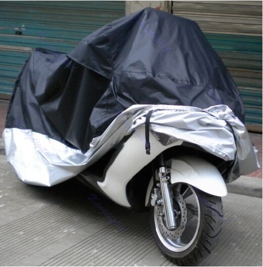 Dust Bike Motorcycle Cover Xxl Waterdichte Outdoor Uv Protector Motor Regen