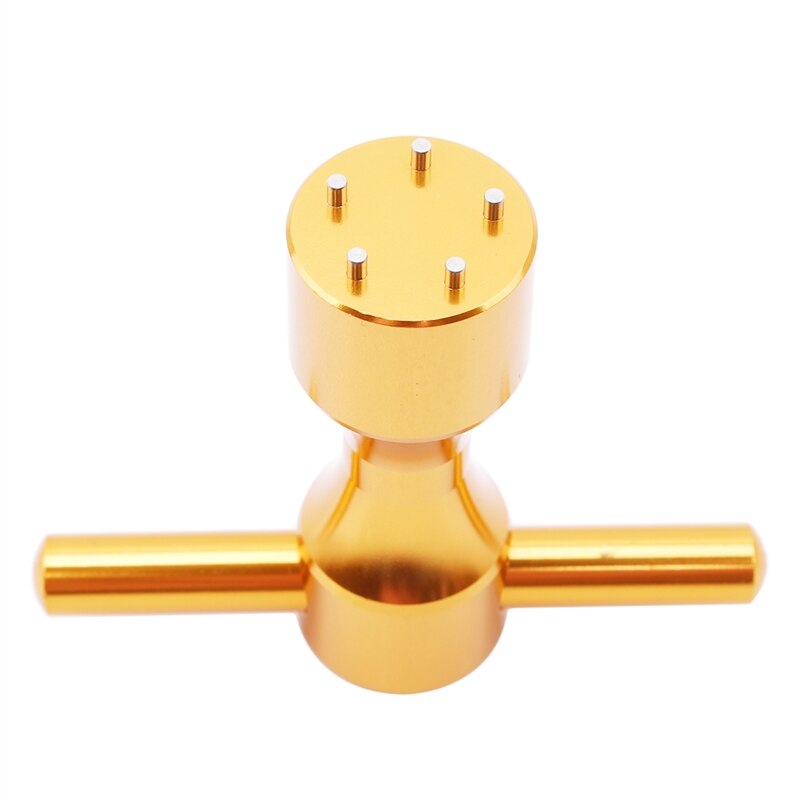 portable golf accessories putter screw wrench set red wrench golf putter