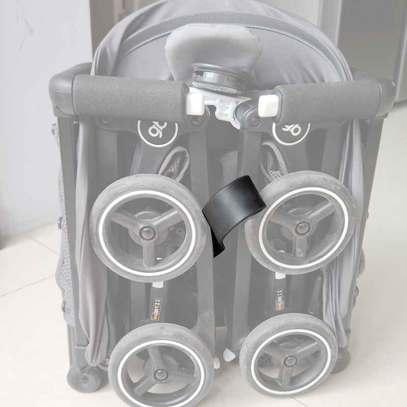 Buggy Fußschlaufe für GB Pockit+ 3S 3Q alle Terrain Tasche Wagen Fußstütze Goodbaby Kinderwagen FußPedal Pedalriemen Babyzubehör