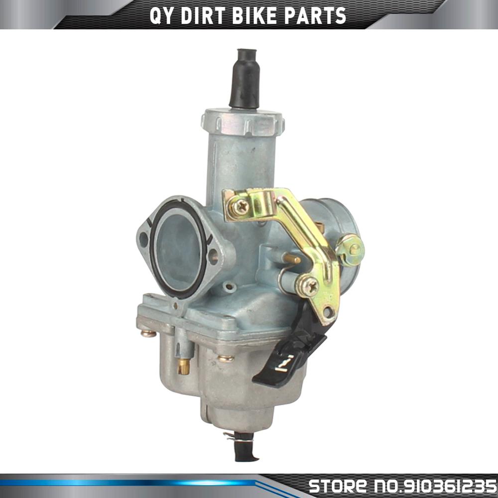 Pz30 30mm kaasutin  pz 30 moottoripyörä carb 175cc 200cc 250cc mönkijä mönkijä lika maastopyörä