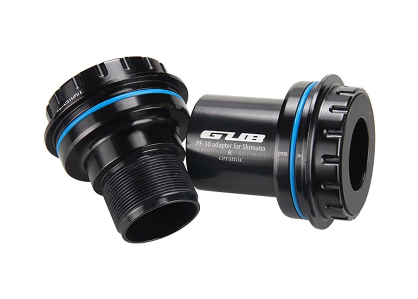 Ceramic Bicycle Bottom Bracket 68-73mm Press-fit Bike Axis Waterproof BB Crank Set MTB Road interlock Cycling for Shimano