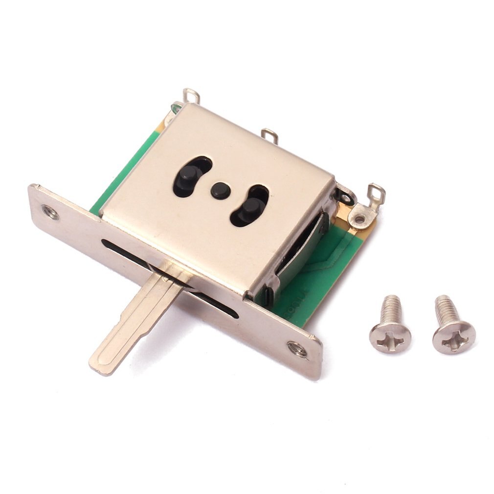 Elektrische Gitaar Rocker Switch Tip Plastic Gitaar Accessoires Muziekinstrumenten Mee Te Nemen