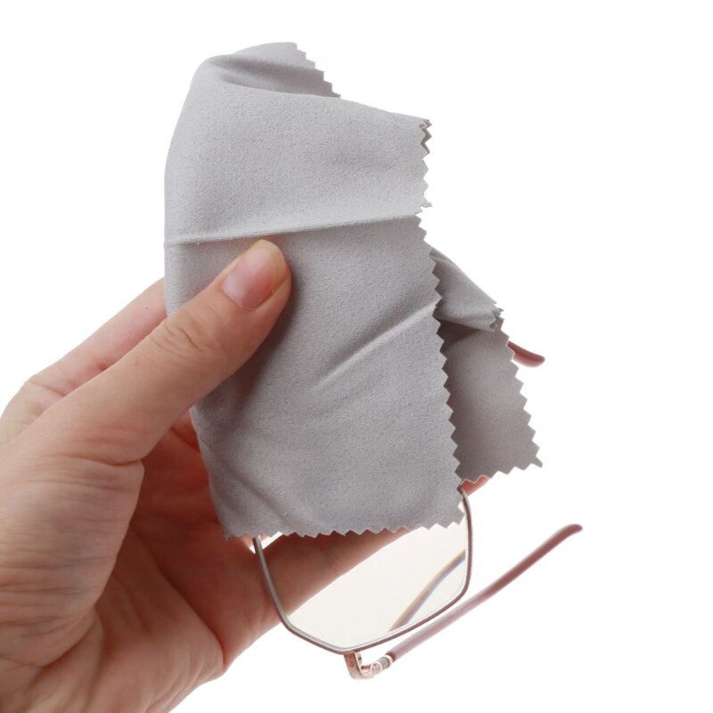 5 uds, toallitas antivaho reutilizables, gafas prehumedecidas, paño de lente antiniebla, paño de desempañador para gafas, toallita para evitar el empañamiento de las gafas